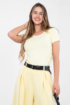  Blúz model 224608 Rue Paris 