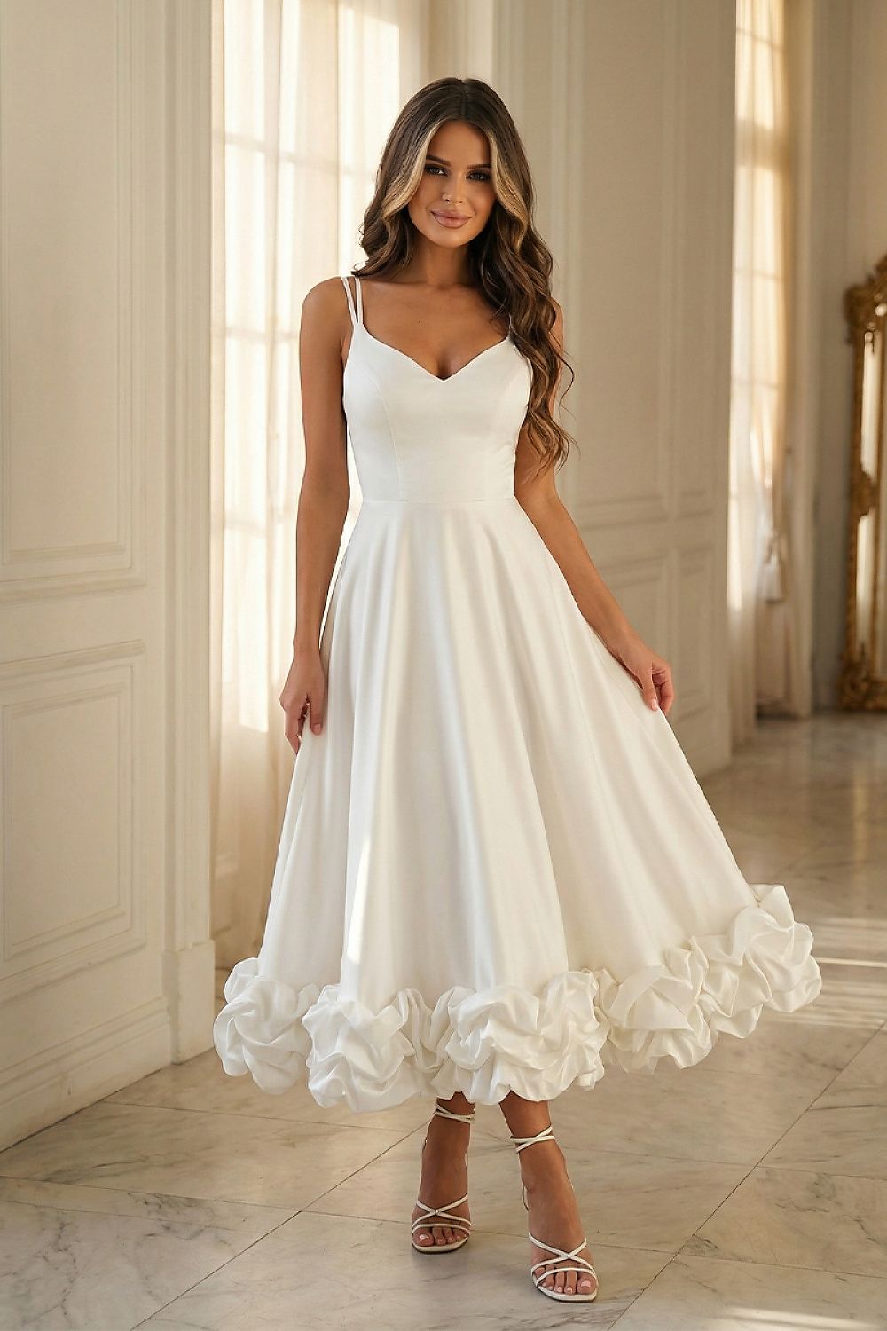  Estélyi ruha model 224629 Bicotone 