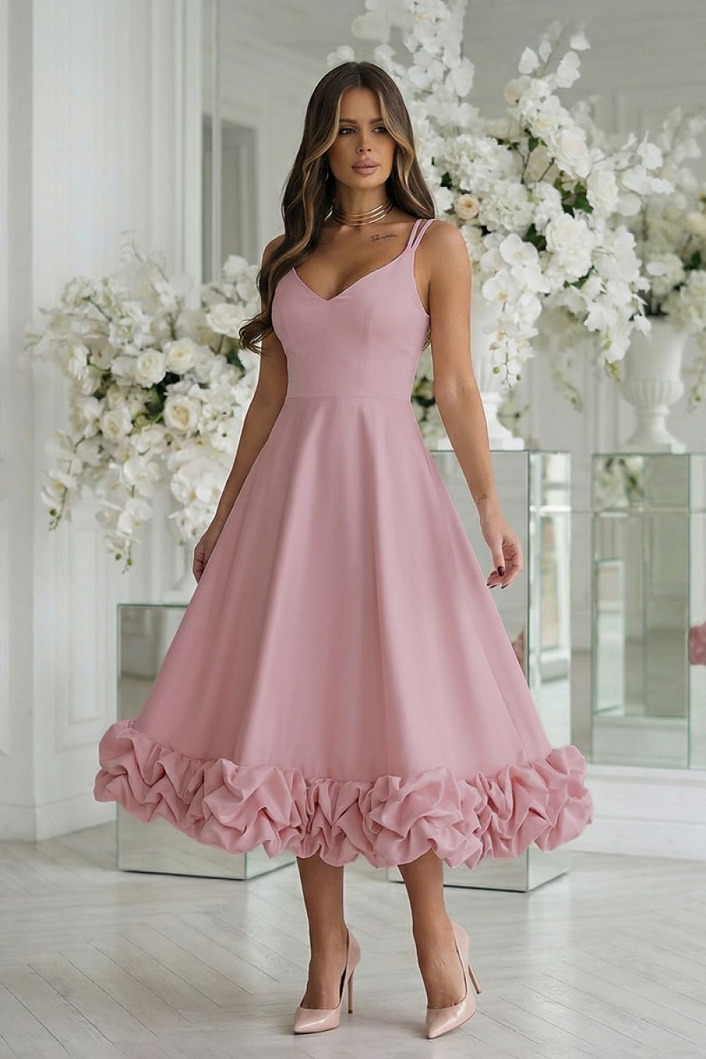  Estélyi ruha model 224631 Bicotone 