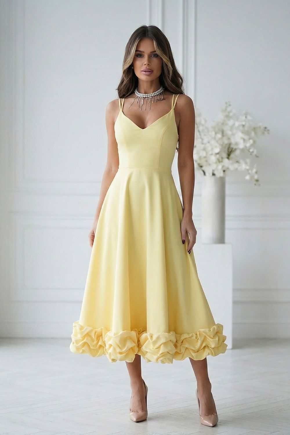  Estélyi ruha model 224632 Bicotone 