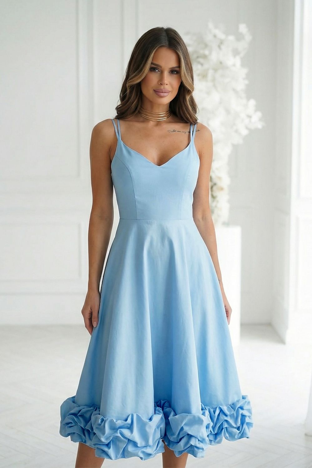  Estélyi ruha model 224633 Bicotone 