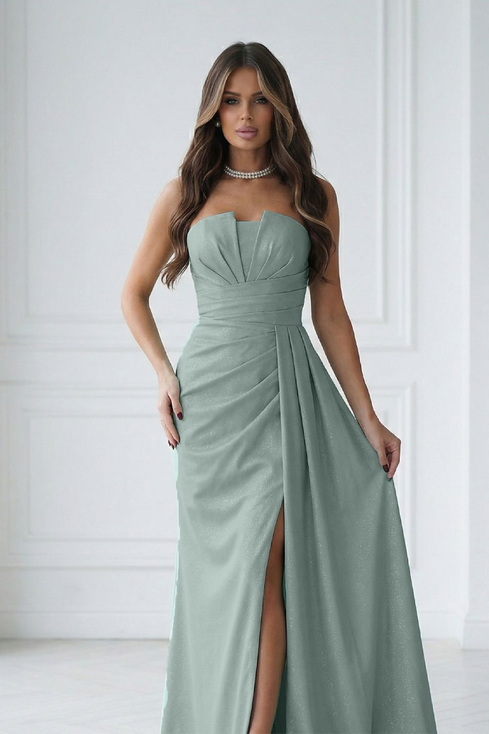  Hosszú ruha model 224634 Bicotone 