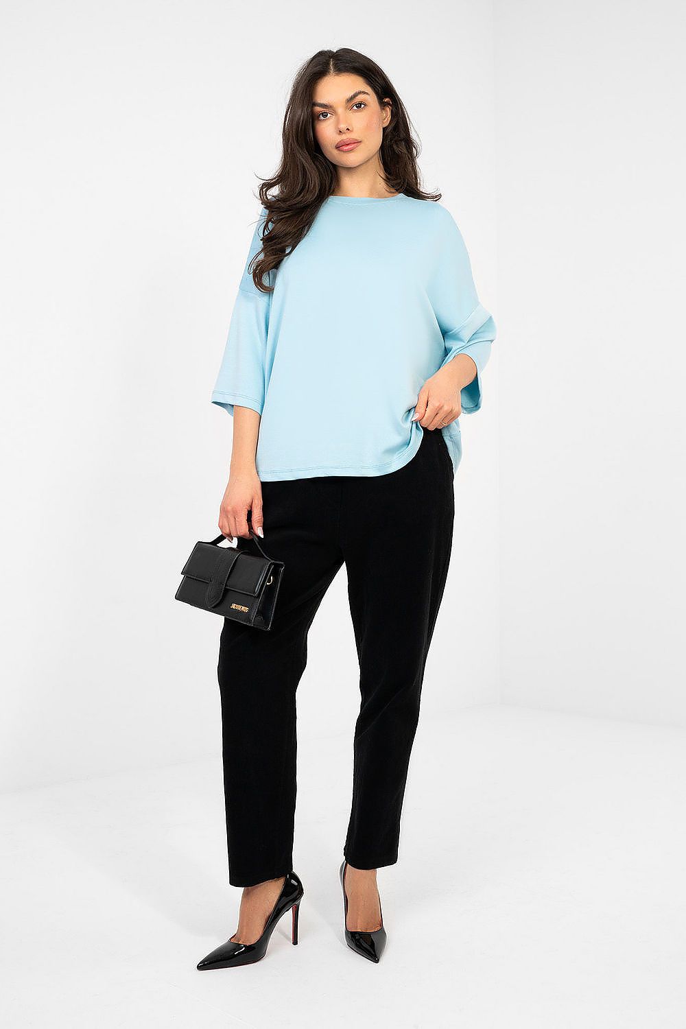  Blúz model 224645 Rue Paris 