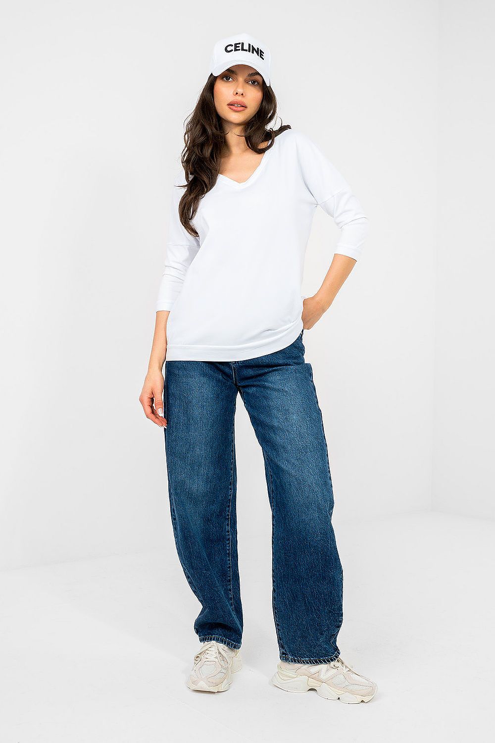  Blúz model 224650 Rue Paris 