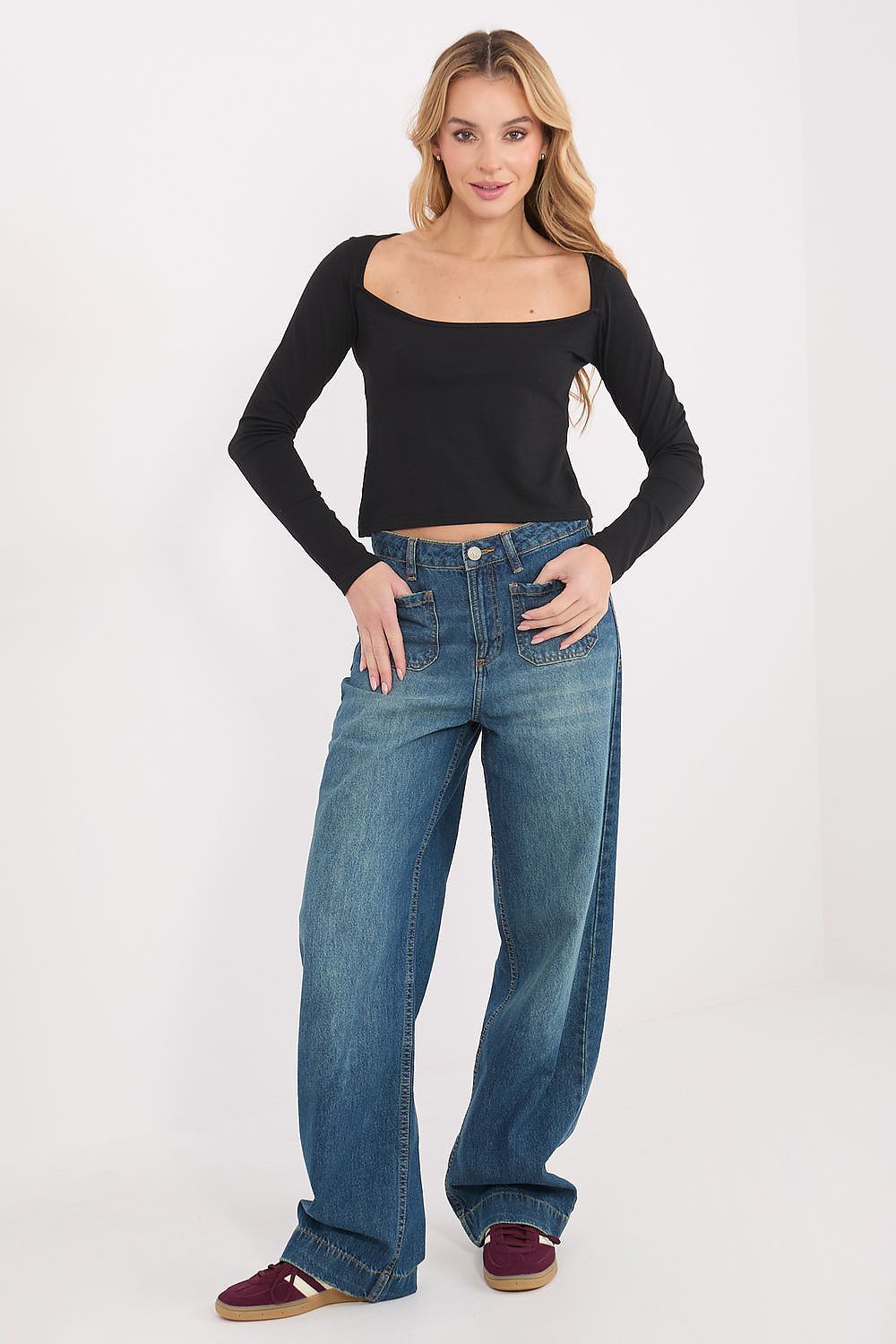  Blúz model 224677 Factory Price 