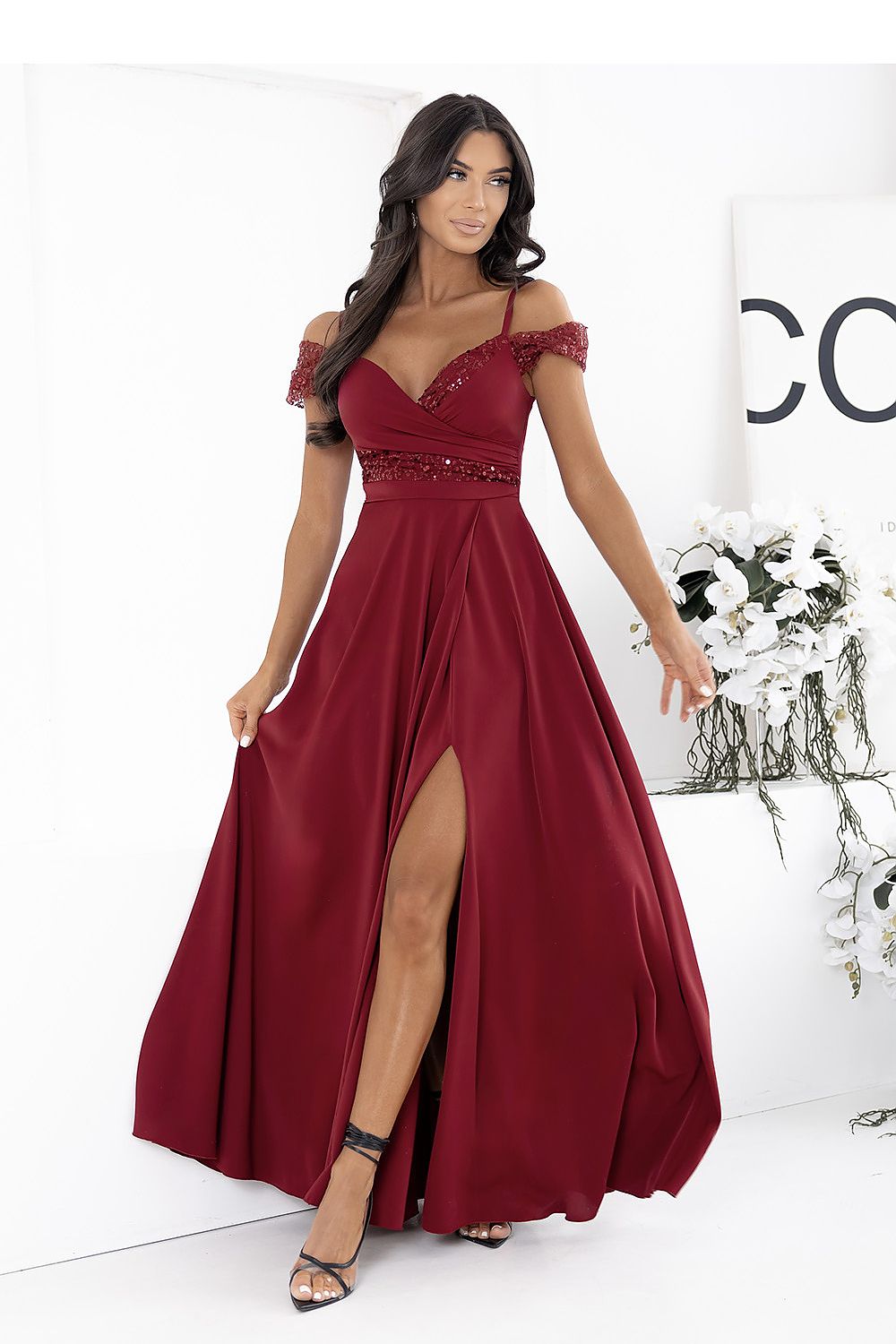  Hosszú ruha model 224689 With You 