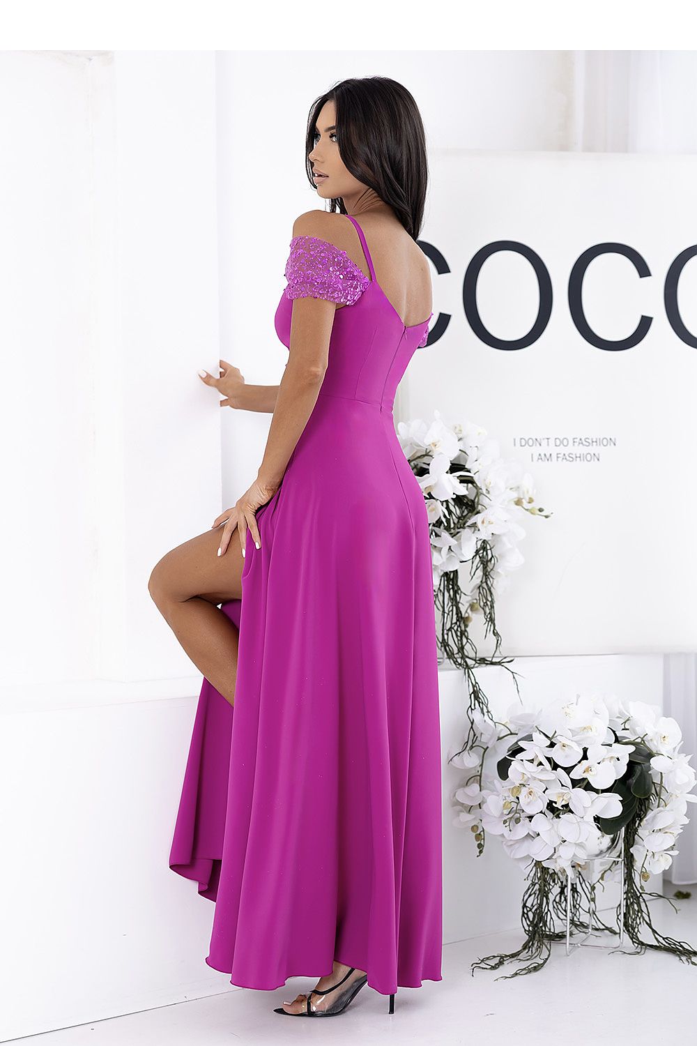  Hosszú ruha model 224691 With You 