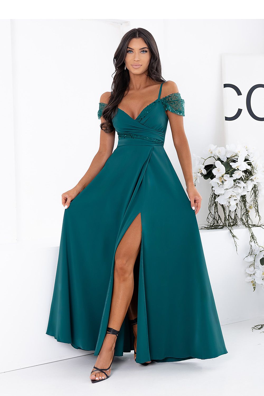  Hosszú ruha model 224692 With You 