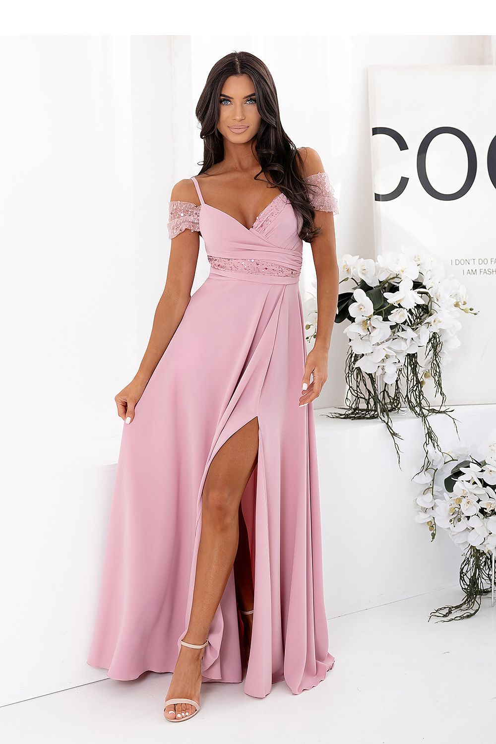 Hosszú ruha model 224694 With You 