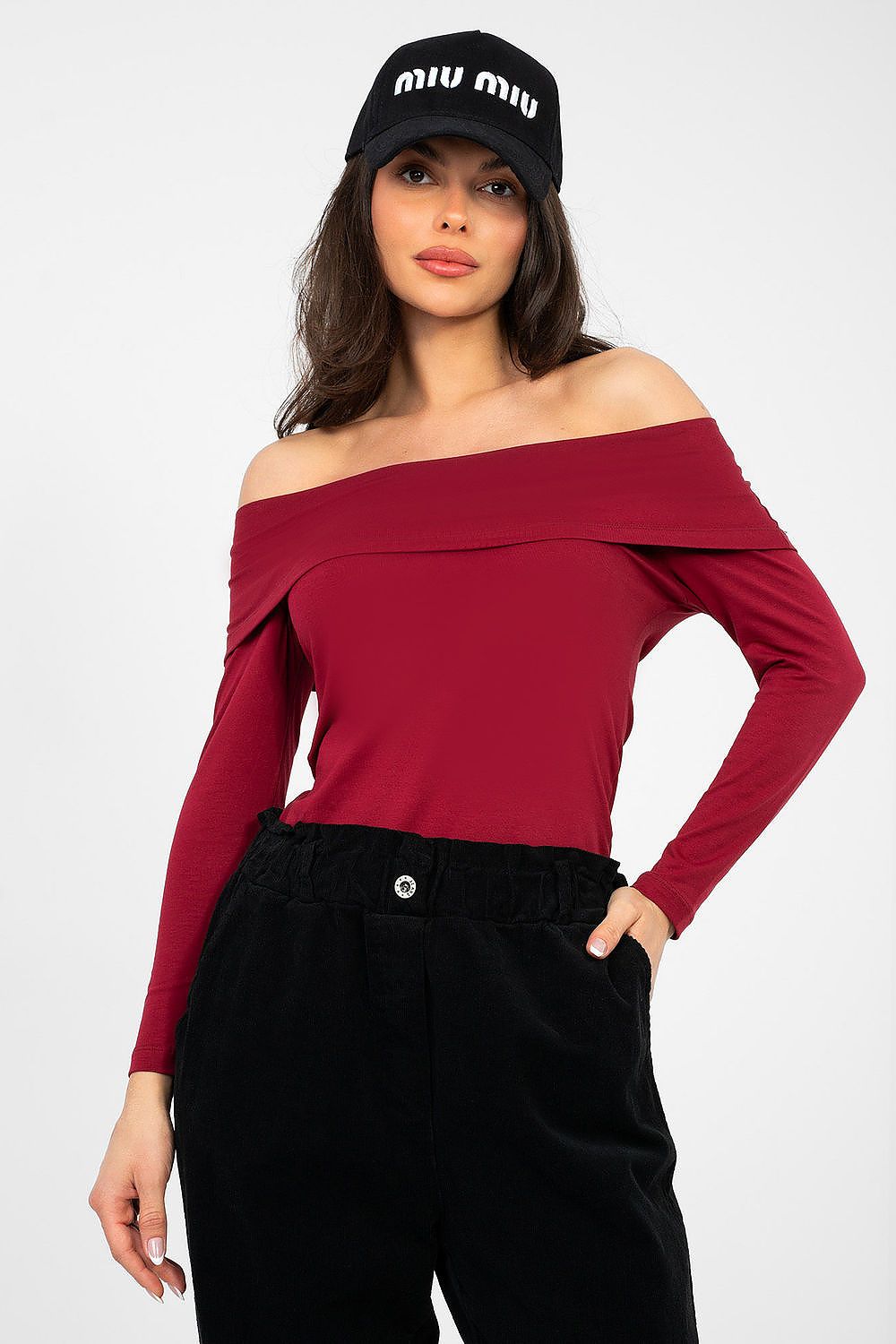  Blúz model 224748 Rue Paris 