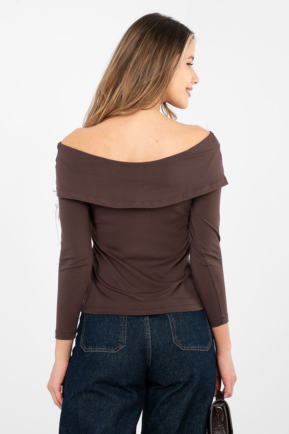  Blúz model 224749 Rue Paris 