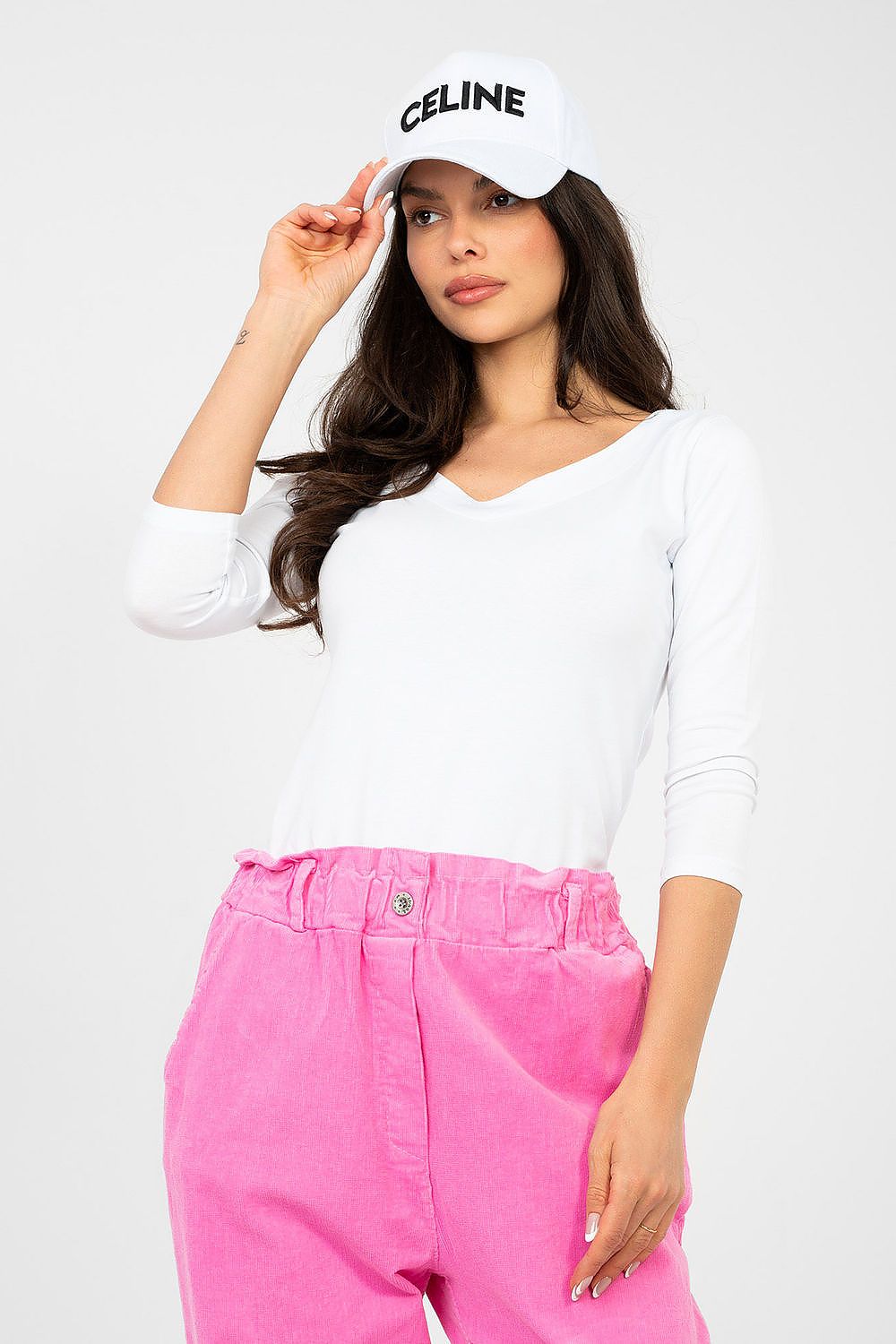  Blúz model 224750 Rue Paris 