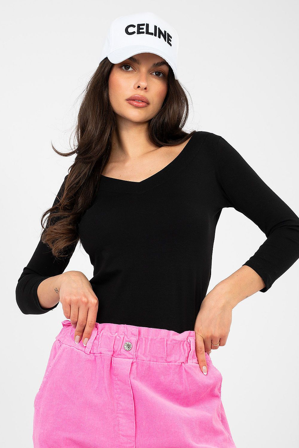  Blúz model 224752 Rue Paris 