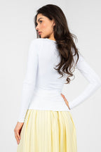  Blúz model 224772 Rue Paris 