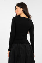  Blúz model 224774 Rue Paris 
