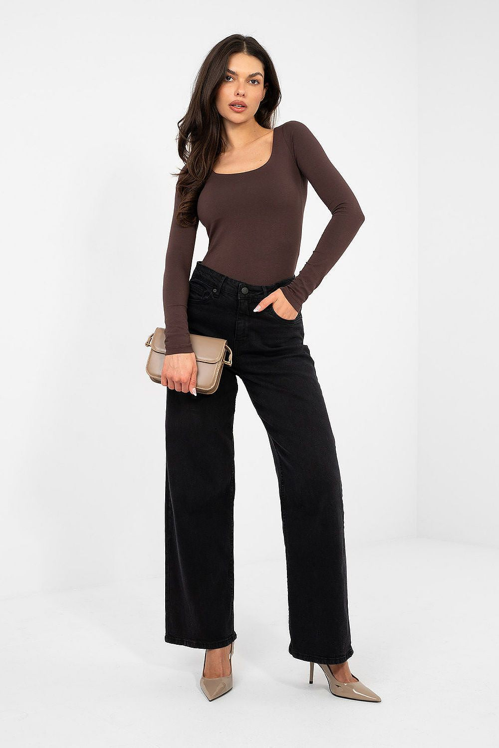 Blúz model 224775 Rue Paris 