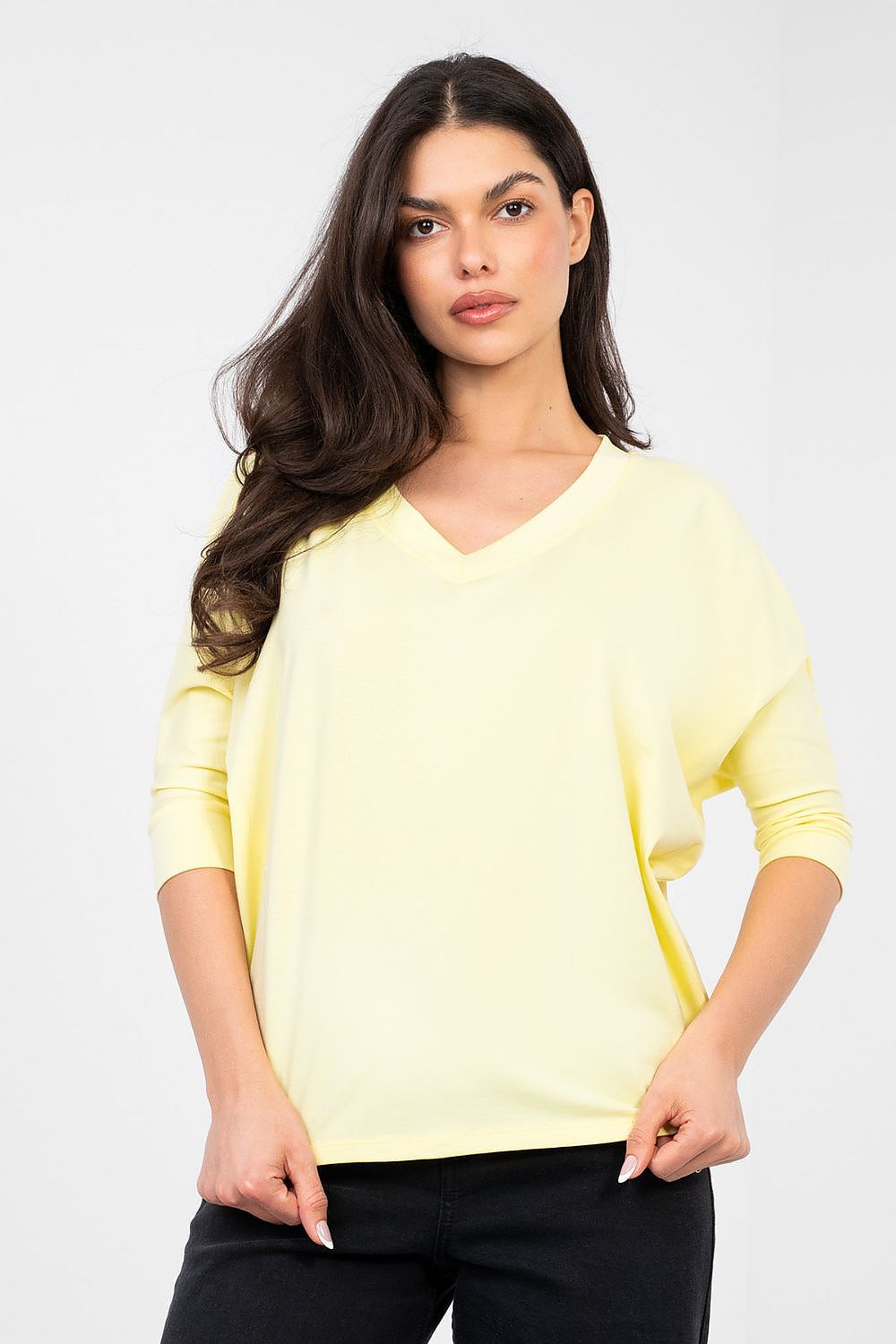  Blúz model 224755 Rue Paris 