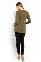  Kismama blúz model 113239 PeeKaBoo 