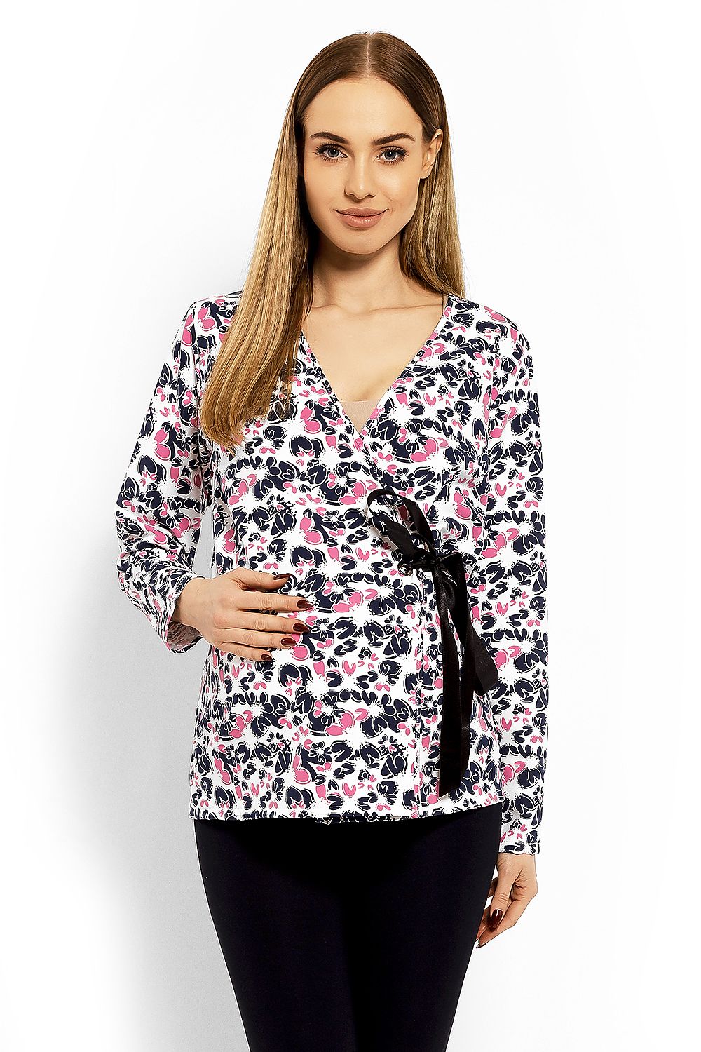  Kismama blúz model 113243 PeeKaBoo 