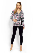  Kismama blúz model 113243 PeeKaBoo 