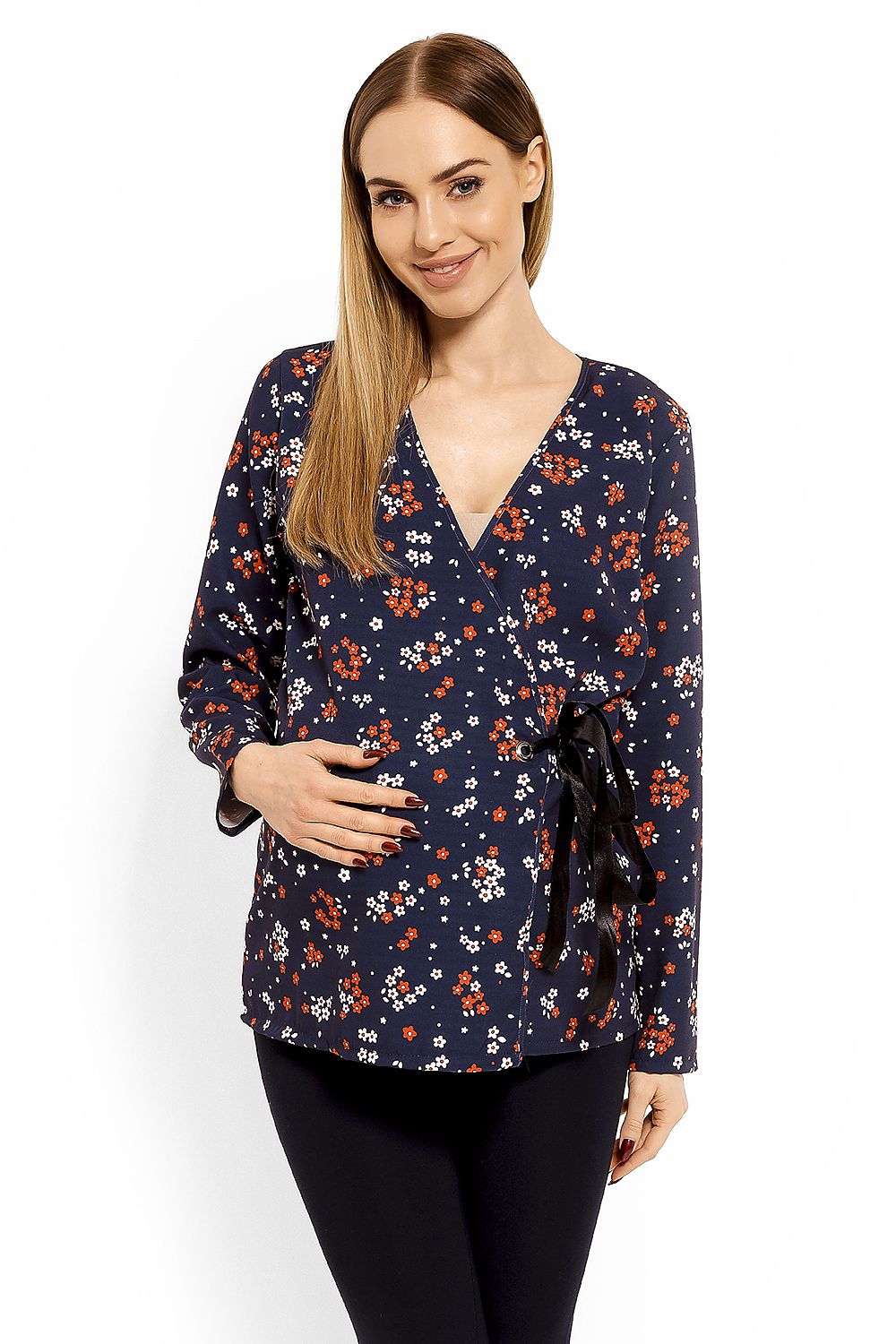  Kismama blúz model 113244 PeeKaBoo 