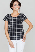  Blúz model 114275 Lenitif 