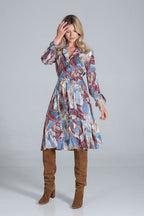  Hétköznapi ruha model 157458 Figl 