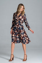  Hétköznapi ruha model 157459 Figl 