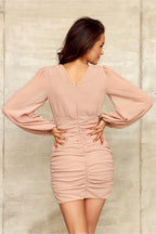  Rövid ruha model 186635 Roco Fashion 