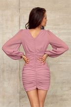  Rövid ruha model 186639 Roco Fashion 